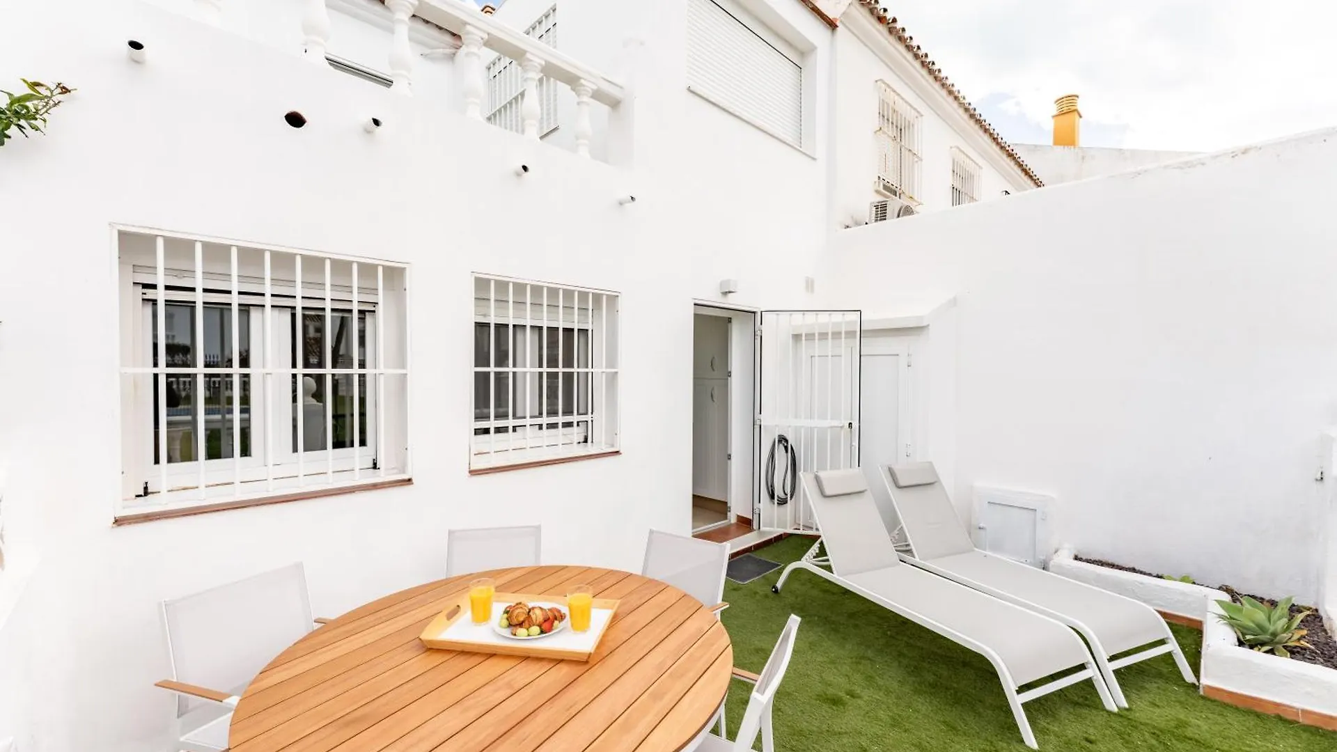 Holiday home Guadalmar Sun & Beach Malaga Spain