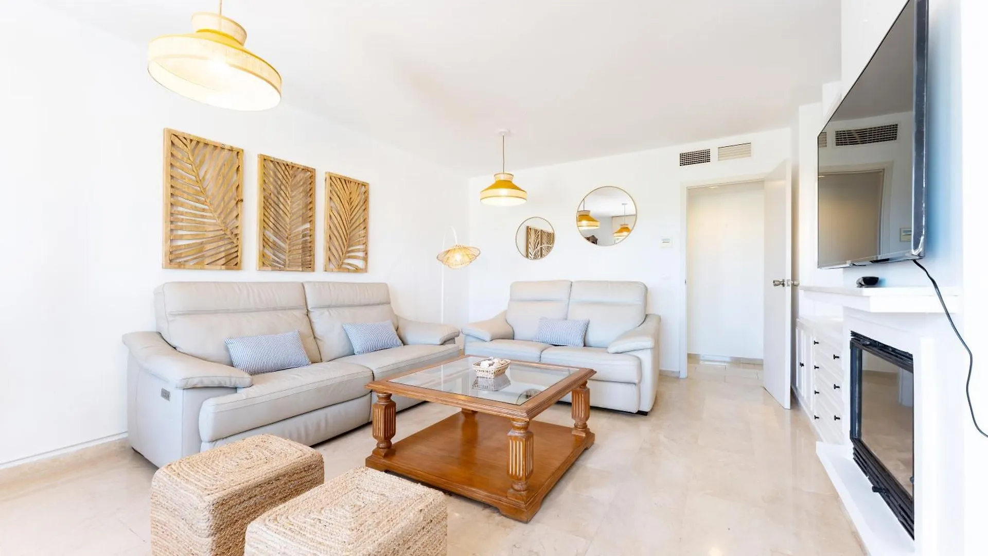بيت للعطل Guadalmar Sun & Beach مالقة