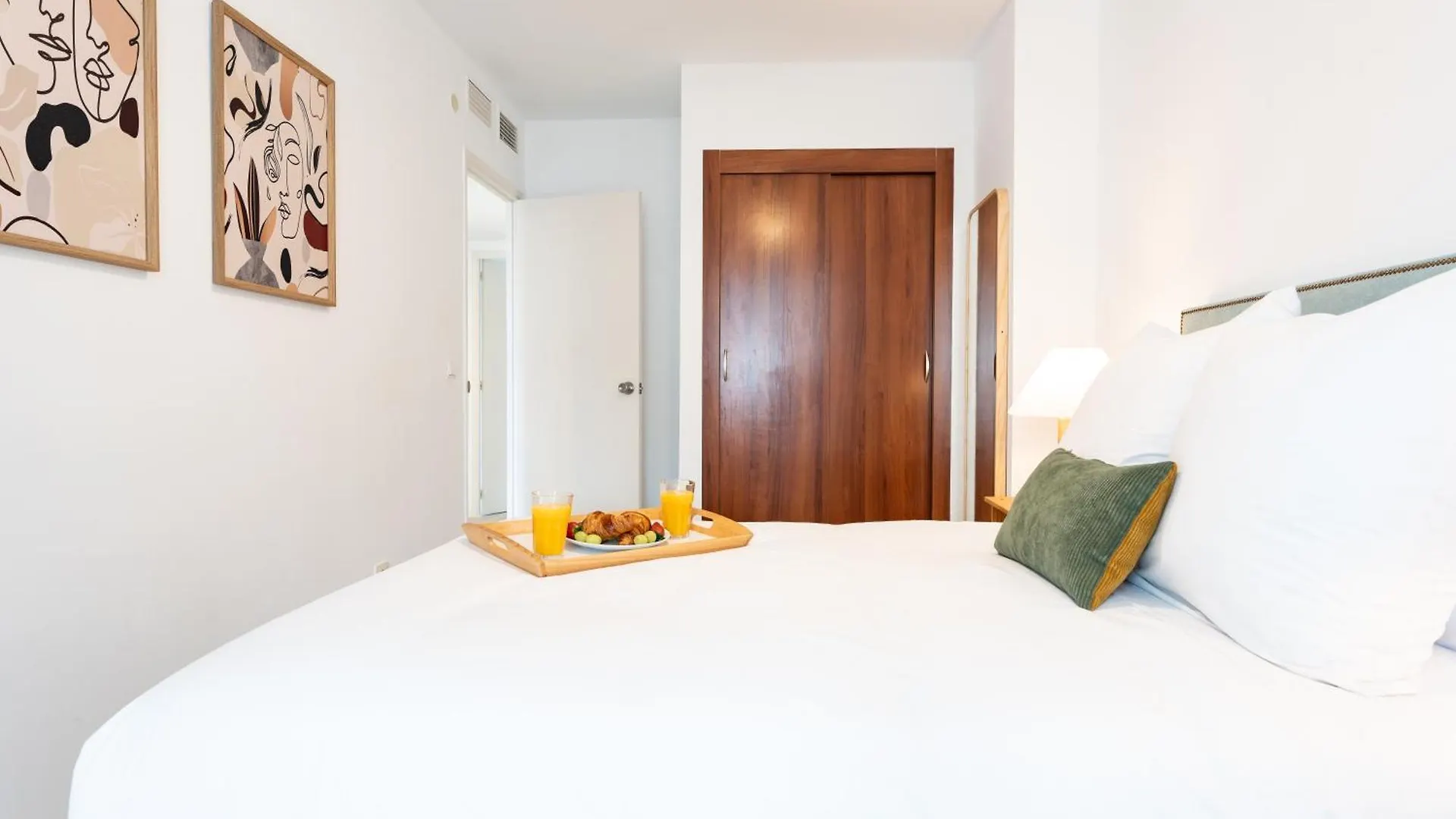 بيت للعطل Guadalmar Sun & Beach مالقة